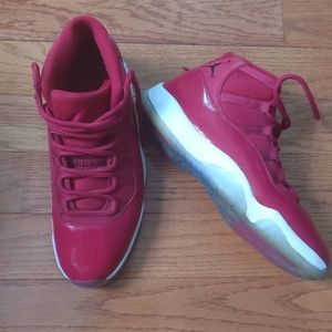 Jordan 11 win like 96